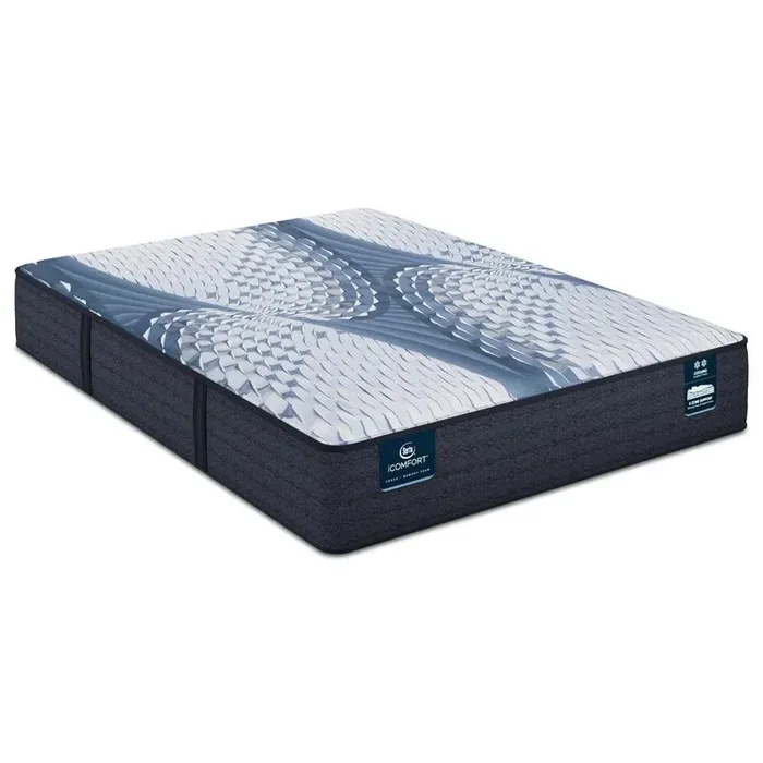 Serta Mattress – iComfort Iona Medium Queen Mattress – ICF 24 IONA MD TT-QUEEN