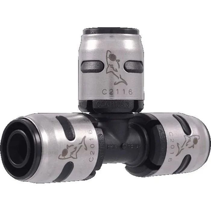 SharkBite 1/2″ x 1/2″ x 1/2″ EvoPEX Tee