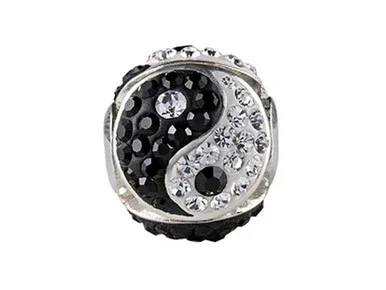 SilveRado Bling Focal-Yin-Yang? BM02301T