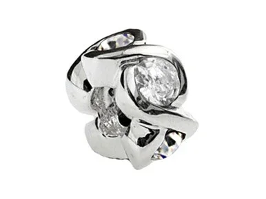 SilveRado CZ Sterling Silver Cubic Zirconia MS0505CZT