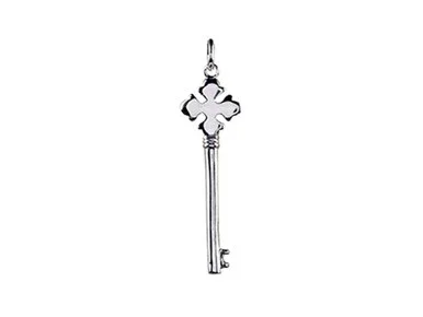 SilveRado Verado Sterling Silver St. Patrick Bead / Charm RVR007T