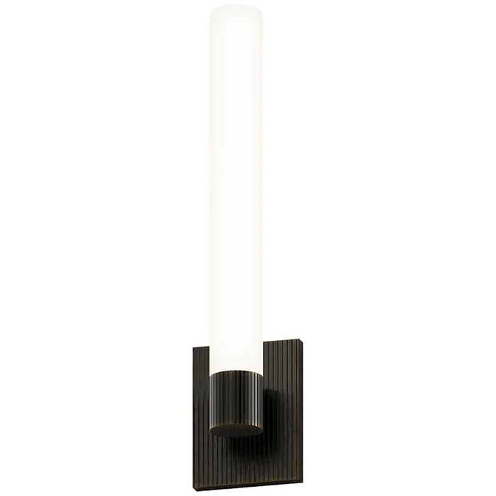 Sonneman 20″ Tall LED Wall Sconce