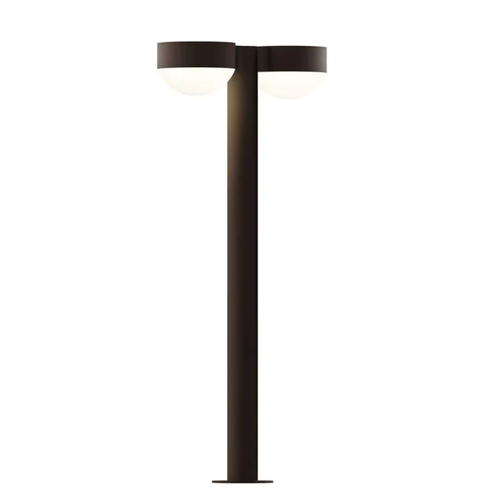 Sonneman REALS 2 Light 28″ Tall Integrated LED Landscape Path Light with Frosted Lens