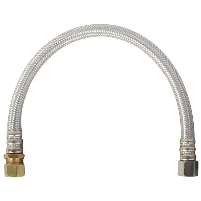 Speakman 3/8″ OD x 3/8″ Com x 12″ Stainless Steel Faucet Connector