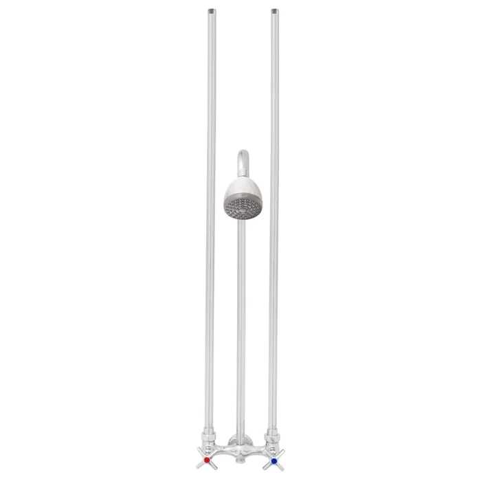 Speakman Exhilaration Shower Only Trim Package with 1.75 GPM Multi Function Shower Head
