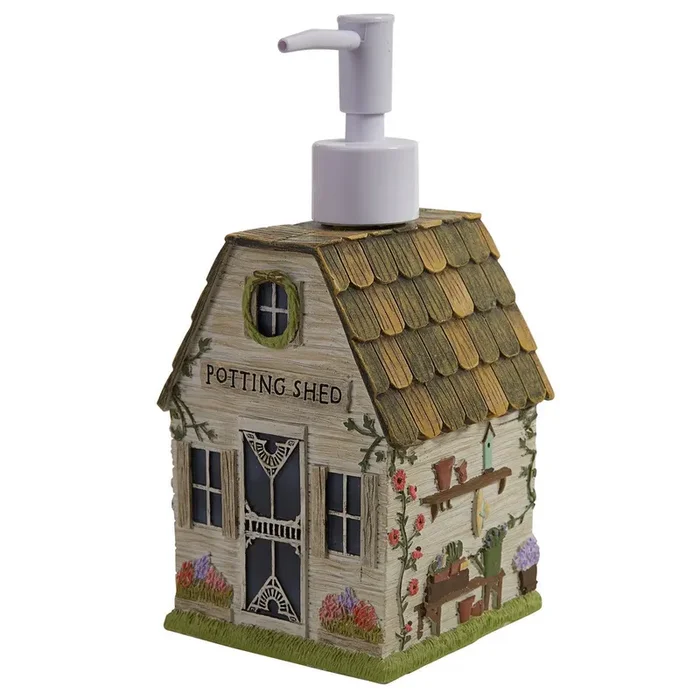 Spring Garden Dispenser