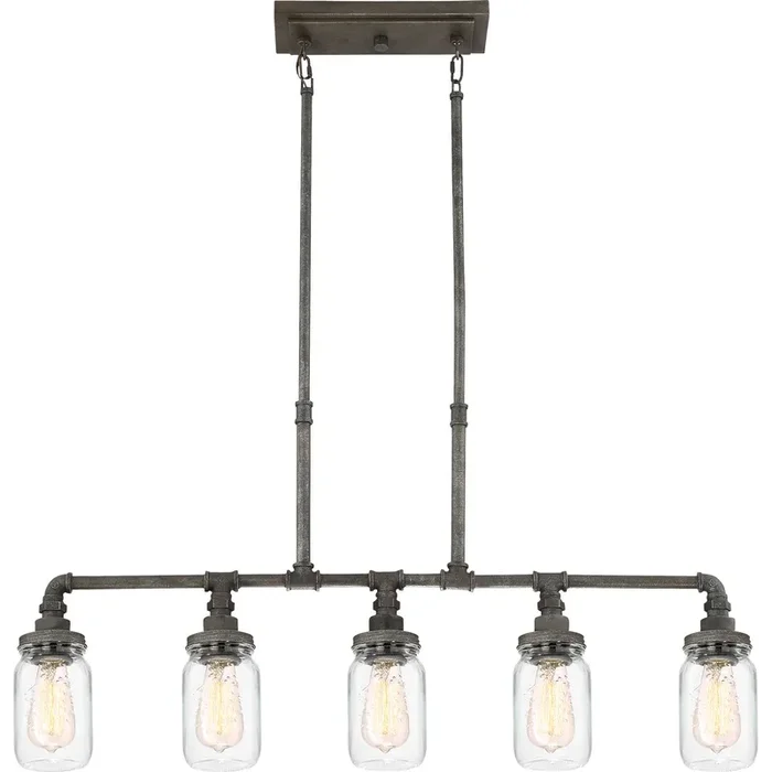 Squire Linear Chandelier