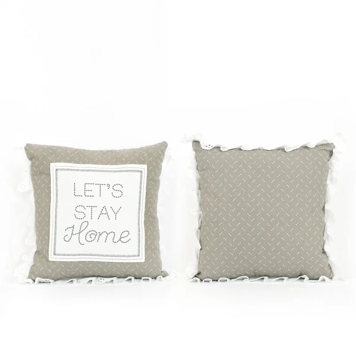 STAY, reversible pillow