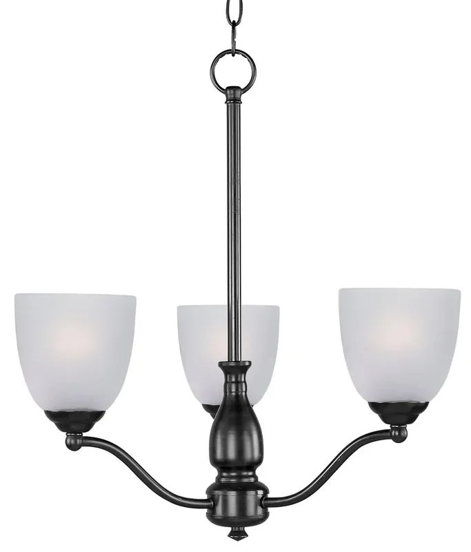 Stefan Single-Tier Chandelier