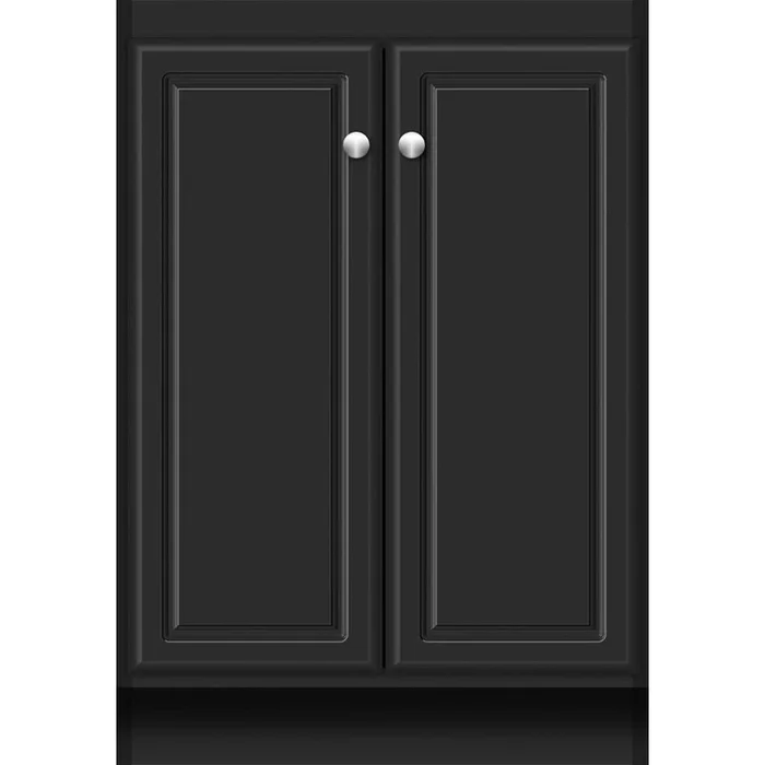 Strasser Woodenworks 24 X 18 X 34.5 Montlake View Vanity Ultra Dusky Oak Std