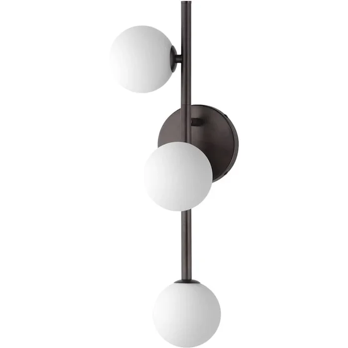 Studio M Contour 3 Light 21″ Tall LED Wall Sconce