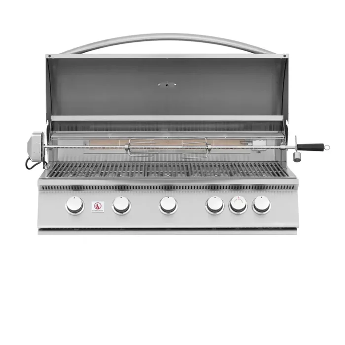 Summerset Sizzler 40″ Built-In Grill – SIZ40