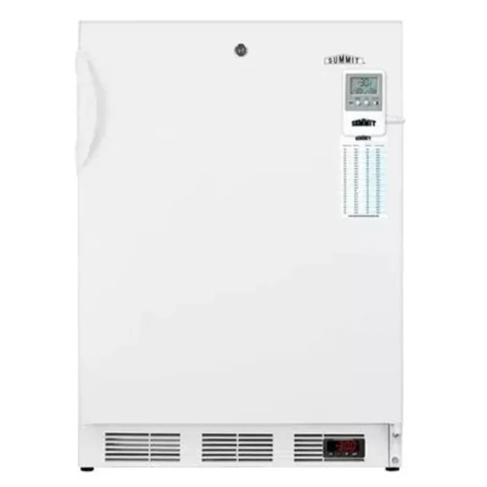 Summit Low-Temperature Freezer, Capable Of -35°C Operation.