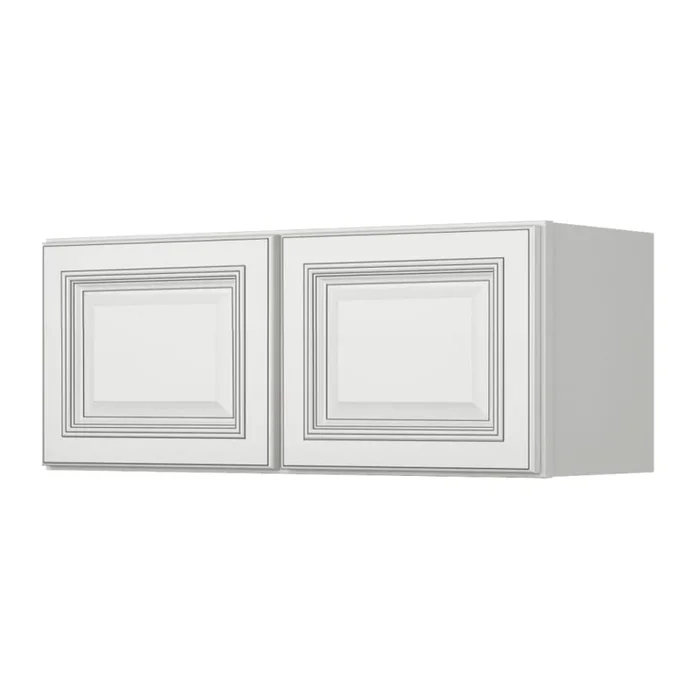 Sunny Wood Sanibel 30″ x 12″ Double Door Wall Cabinet