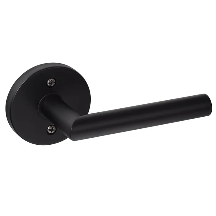Sure-Loc Hanover Non-Turning One-Sided Dummy Door Lever with Round Rose