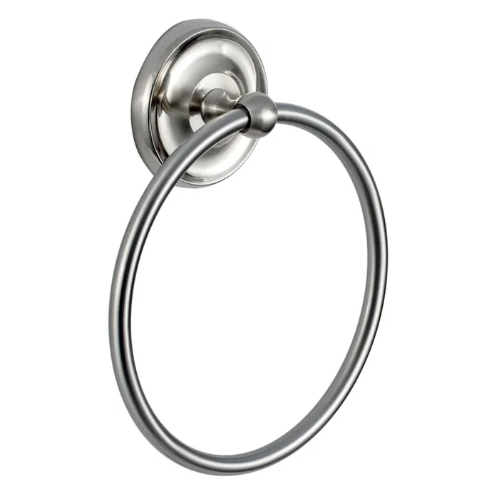 Sure-Loc Pinedale 6-5/16″ Wall Mounted Towel Ring