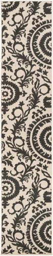Surya Alfresco Machine Made Area Rug 6′ x 9′ ALF9612-69