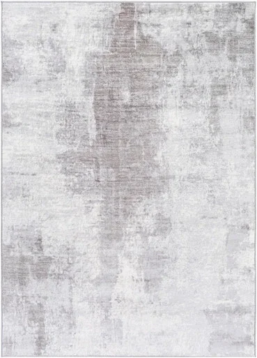 Surya Modern Wanderlust 5’3″ x 7’3″ Area Rugs With Light Grey WNL2325-5373