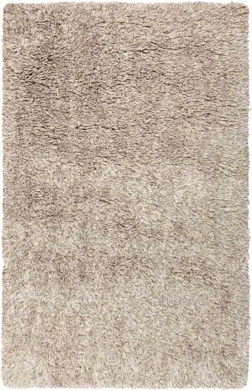 Surya Rugs – Milan Neutral, Brown Area Rug – MIL5001 – 6′ x 9′