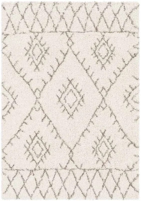 Surya Rugs – Serengeti Shag Multi Color Area Rug – SGT2301 – 9’3″ x 12’3″