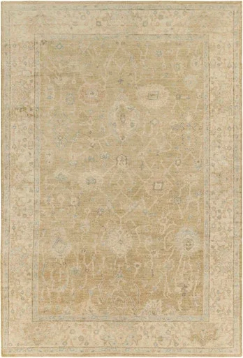 Surya Traditional Normandy Wool 8′ x 10′ Area Rugs NOY8008-810