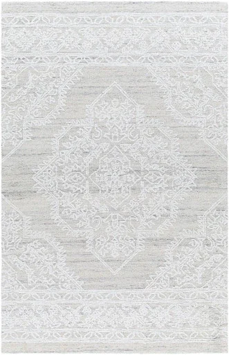 Surya Traditional Piazza Recycled PET Yarn 2’6″ x 8′ Runner Rug PZZ2300-268