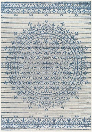 Surya Traditional Ravello Polypropylene 2′ x 3′ Area Rugs RVL2330-23