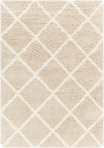Surya Urban Shag Polypropylene 7’10” x 10’3″ Area Rugs USG2319-710103