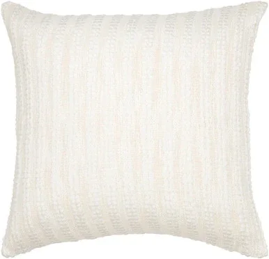 Surya Weaver Cotton And Acrylic 22″ x 22″ Square Pillow Cover WVR004-2222