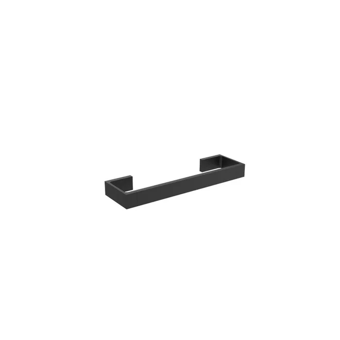 SYDNEY Chicago Towel Ring – Matte Black