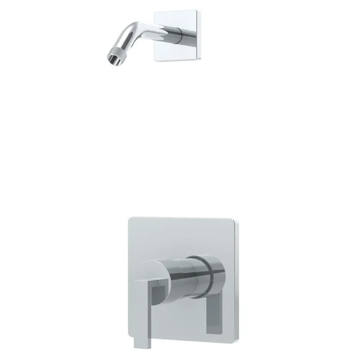 Symmons Design Studio Single Function Pressure Balanced Valve Trim Only – Includes Shower Arm