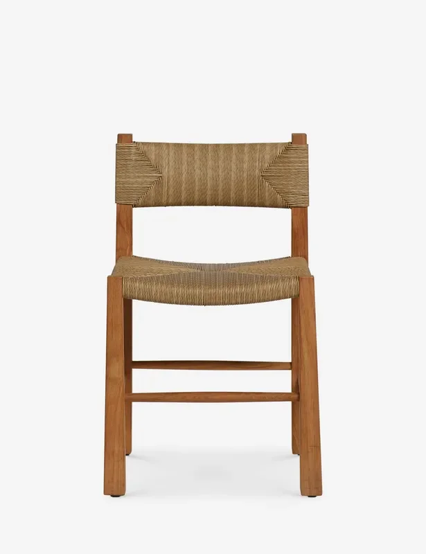 Taurean Outdoor Dining Chair