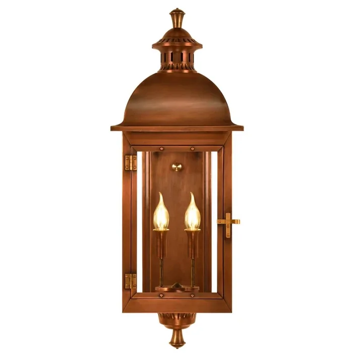 The Coppersmith Arcus 36 Weiyan Electric in Oil Rubbed Bronze