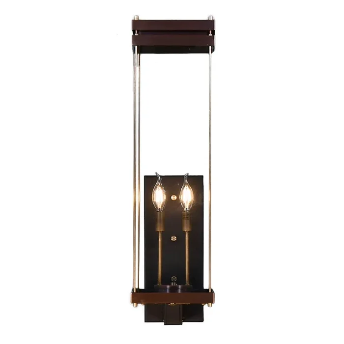 The Coppersmith Austin 24 Electric in Antique Copper
