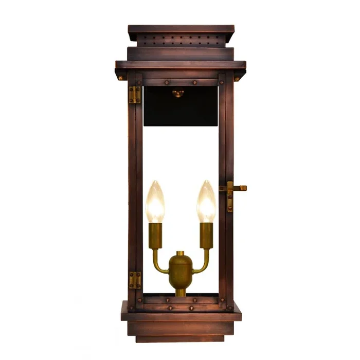 The Coppersmith Contempo 24 Electric in Oil Rubbed Bronze