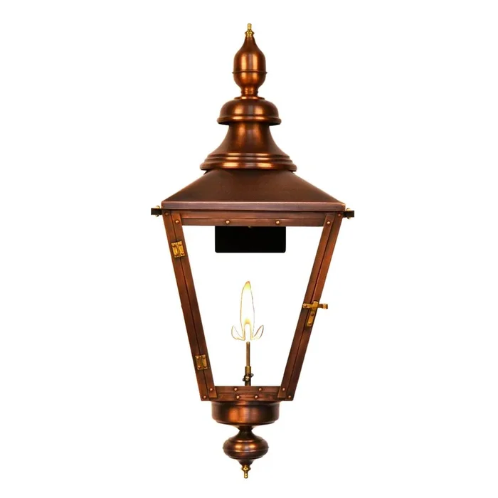 The Coppersmith Franklin Street 44 Gas in Antique Copper