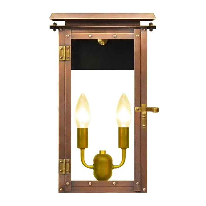 The Coppersmith Hyland 15 Weiyan in Oil Rubbed Bronze
