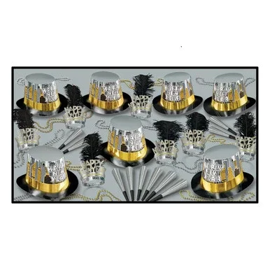 The Toast of the Town Kit For 50 People for New Year’s Eve