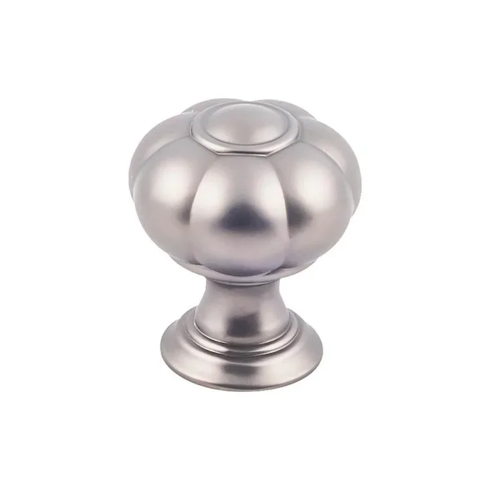 Top Knobs Allington Knob 1 1/4 Inch Ash Gray