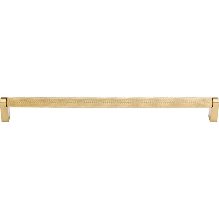 Top Knobs Amwell Appliance Pull 24 Inch (c-c) Honey Bronze