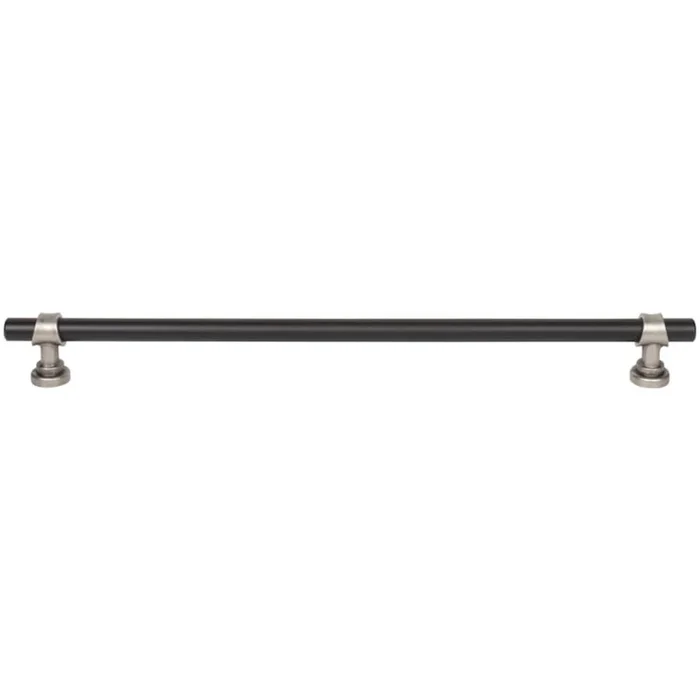 Top Knobs Bit 12 Inch Center to Center Bar Cabinet Pull