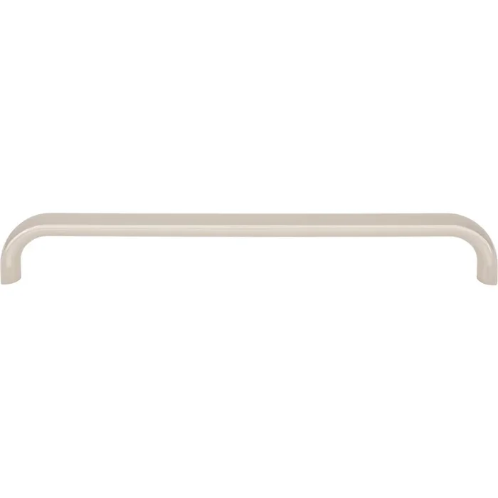 Top Knobs Brockwell Appliance Pull 12 Inch (c-c) Polished Nickel