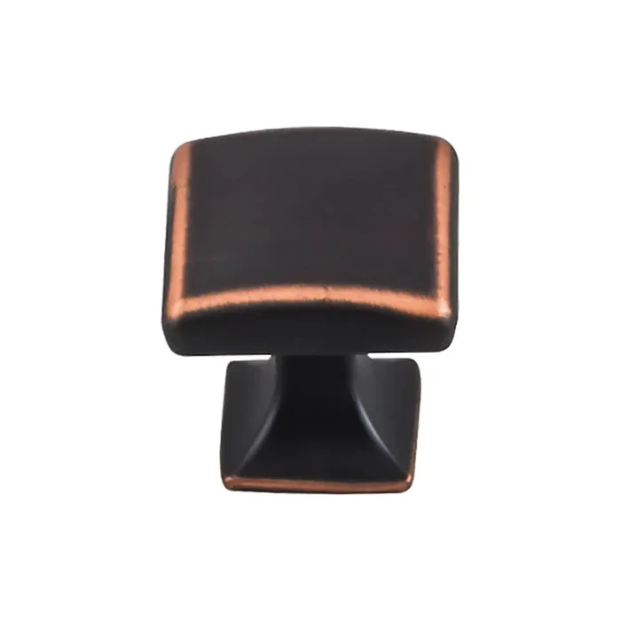 Top Knobs Contour Knob 1 1/8 Inch Umbrio
