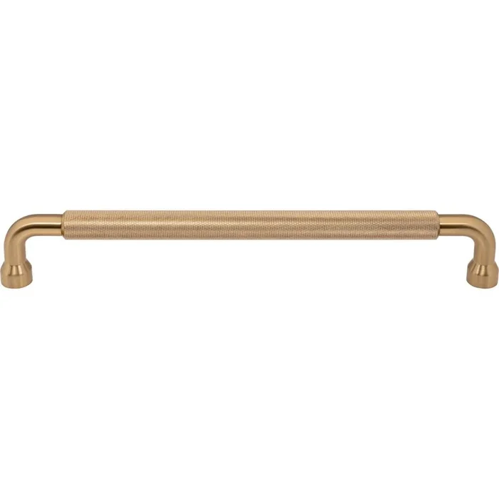 Top Knobs Garrison Appliance Pull 12 Inch (c-c) Honey Bronze
