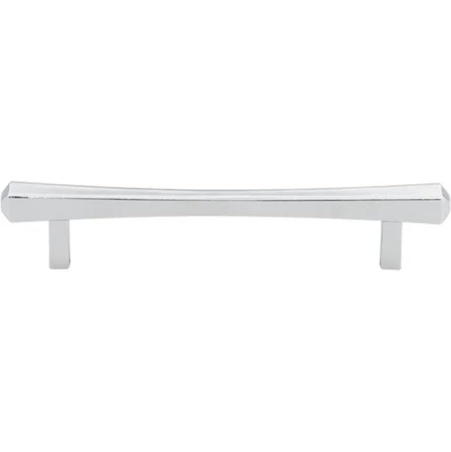 Top Knobs Juliet Pull 5 1/16 Inch (c-c) Polished Chrome