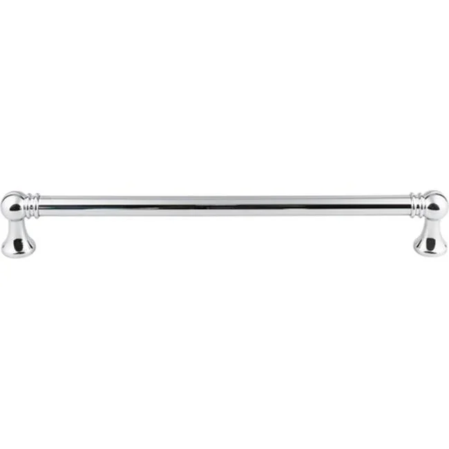 Top Knobs Kara Appliance Pull 12 Inch (c-c) Polished Chrome