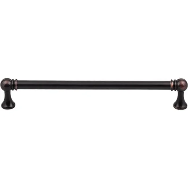 Top Knobs Kara Pull 7 9/16 Inch (c-c) Tuscan Bronze