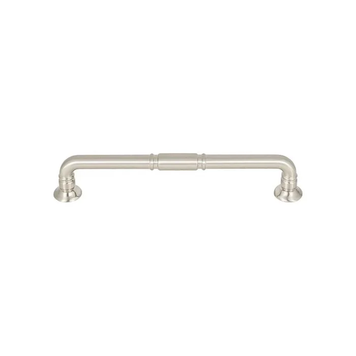 Top Knobs Kent Pull 6 5/16 Inch (c-c) Brushed Satin Nickel