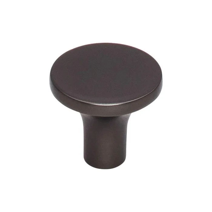 Top Knobs Marion Knob 1 1/8 Inch Ash Gray