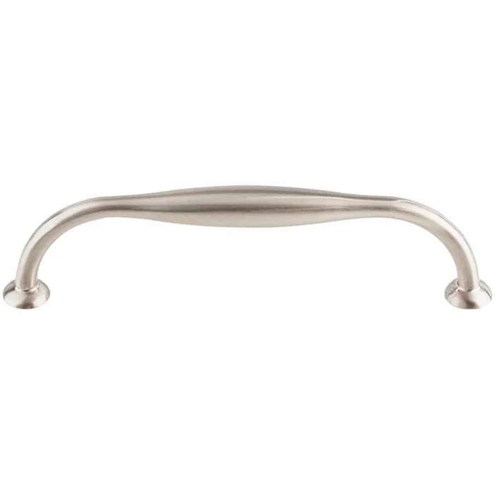 Top Knobs Shrewsbury 5-1/16 Inch Center to Center Handle Cabinet Pull from the Chareau Collection